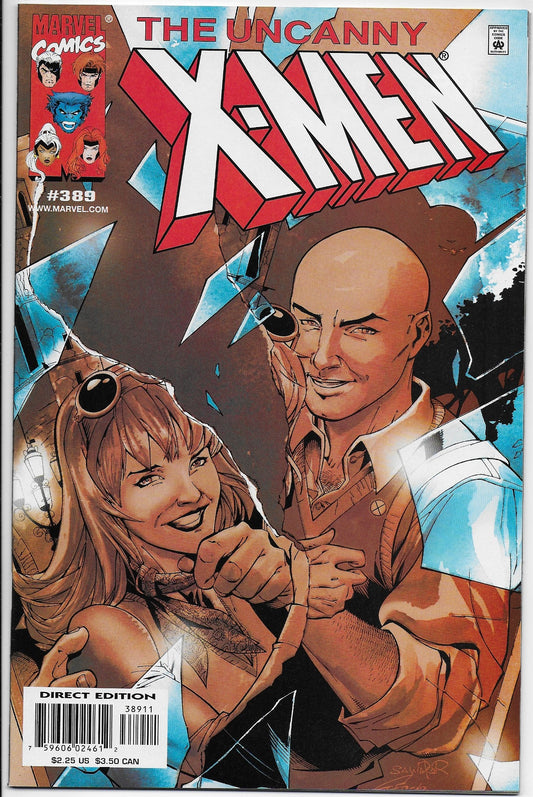 uncanny x-men 389