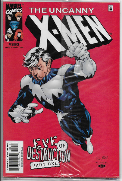 Uncanny X-Men 392 (2001)
