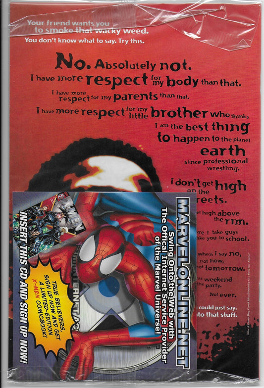 Uncanny X-Men 392 (2001)