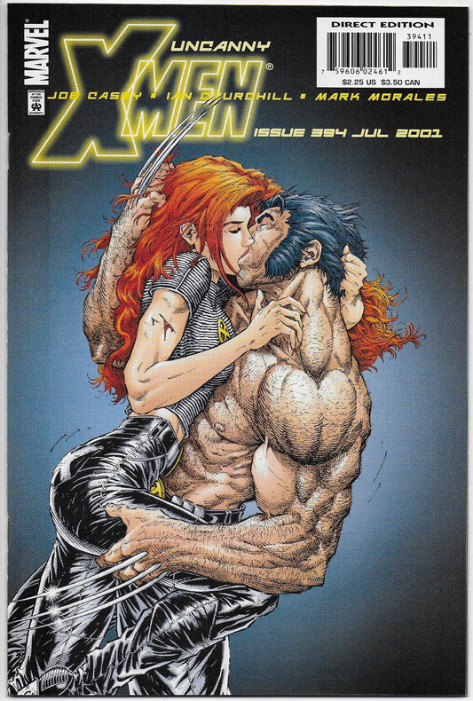 uncanny x-men 394
