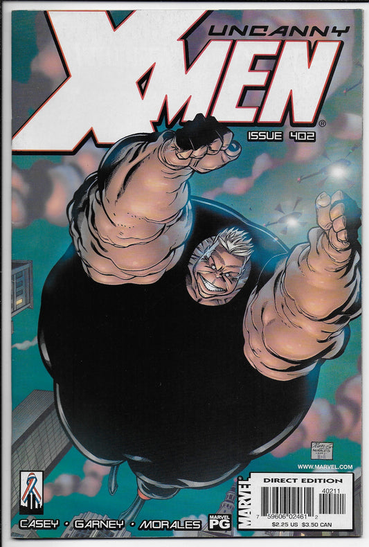 uncanny x-men 402