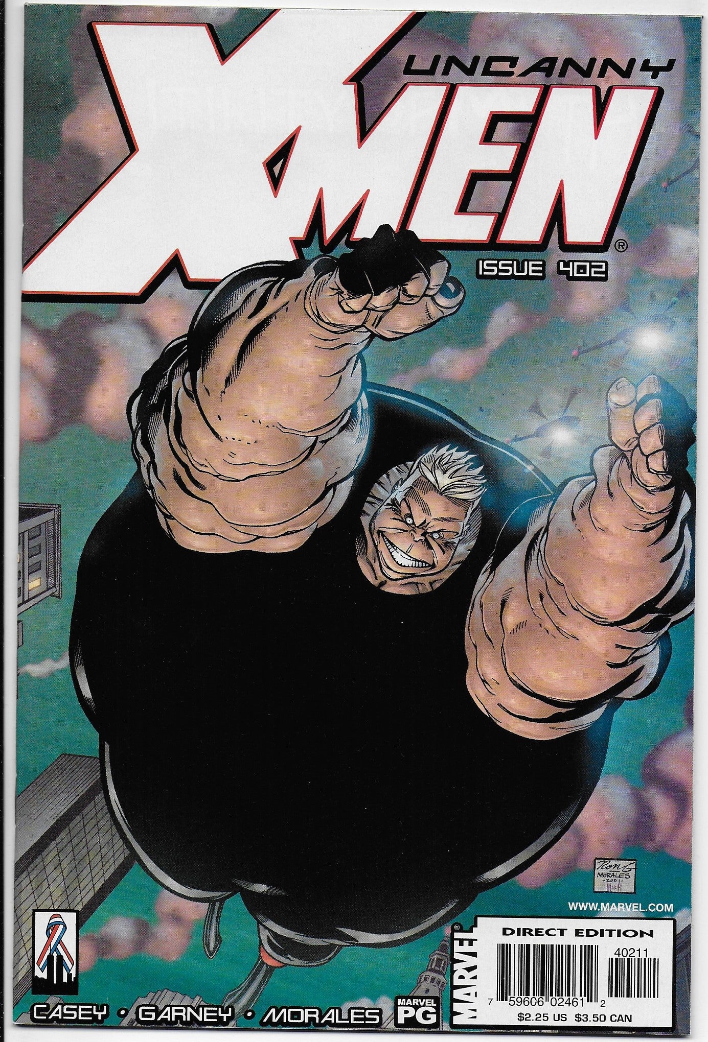 uncanny x-men 402