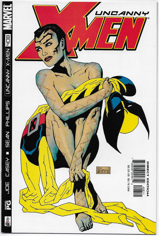 uncanny x-men 408