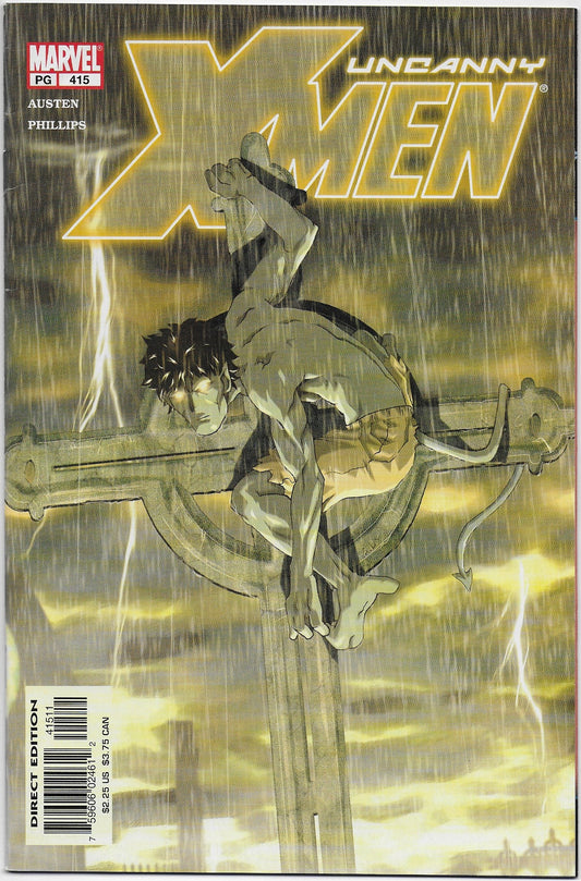 uncanny x-men 415