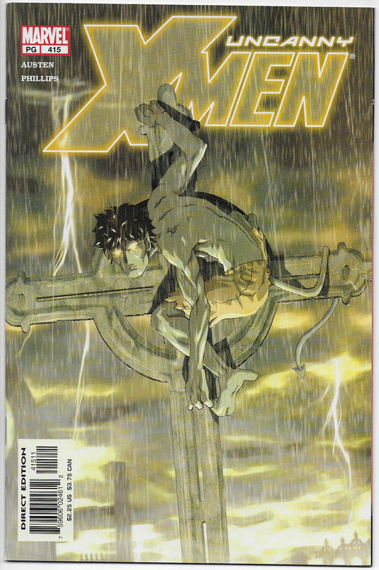 uncanny x-men 415