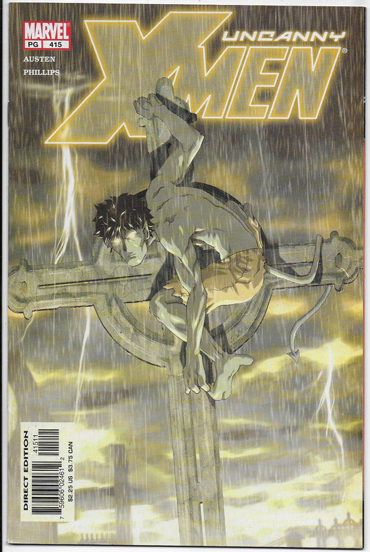 Uncanny X-Men 415