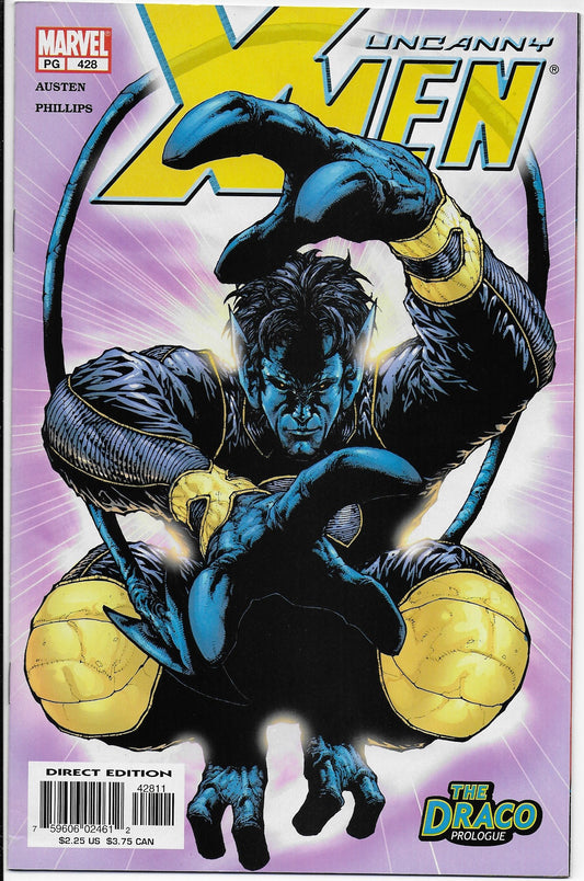 uncanny x-men 428