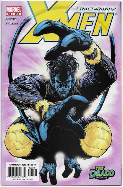 Uncanny X-Men 428