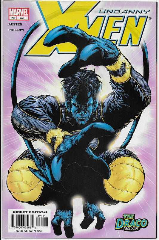 Uncanny X-Men 428