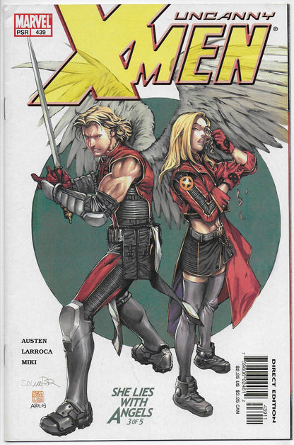 Uncanny X-Men 439