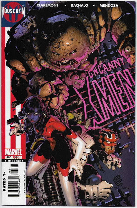 uncanny x-men 465