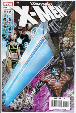 Uncanny X-Men 479 (2006)