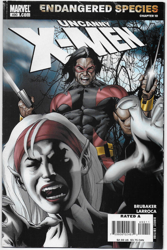 uncanny x-men 490
