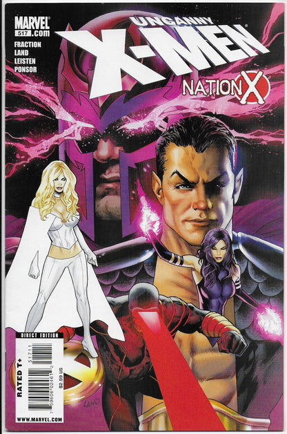 Uncanny X-Men 517