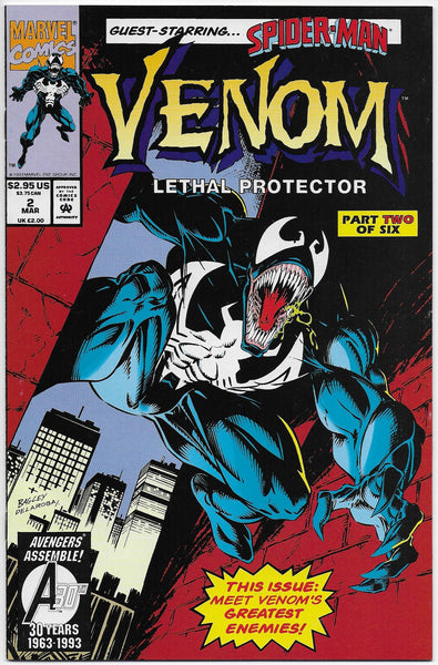 Venom: Lethal Protector 2