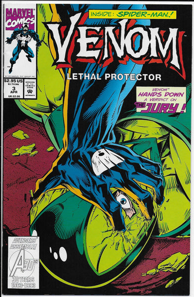 Venom: Lethal Protector 3