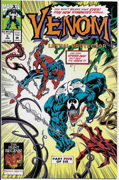Venom: Lethal Protector 5