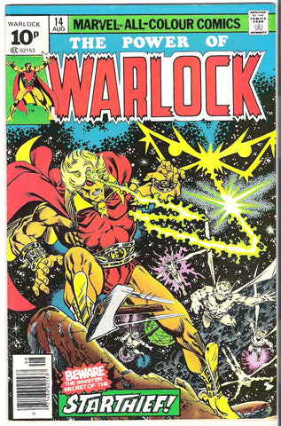 warlock 14