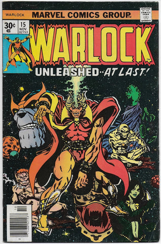Warlock 15 (1976)