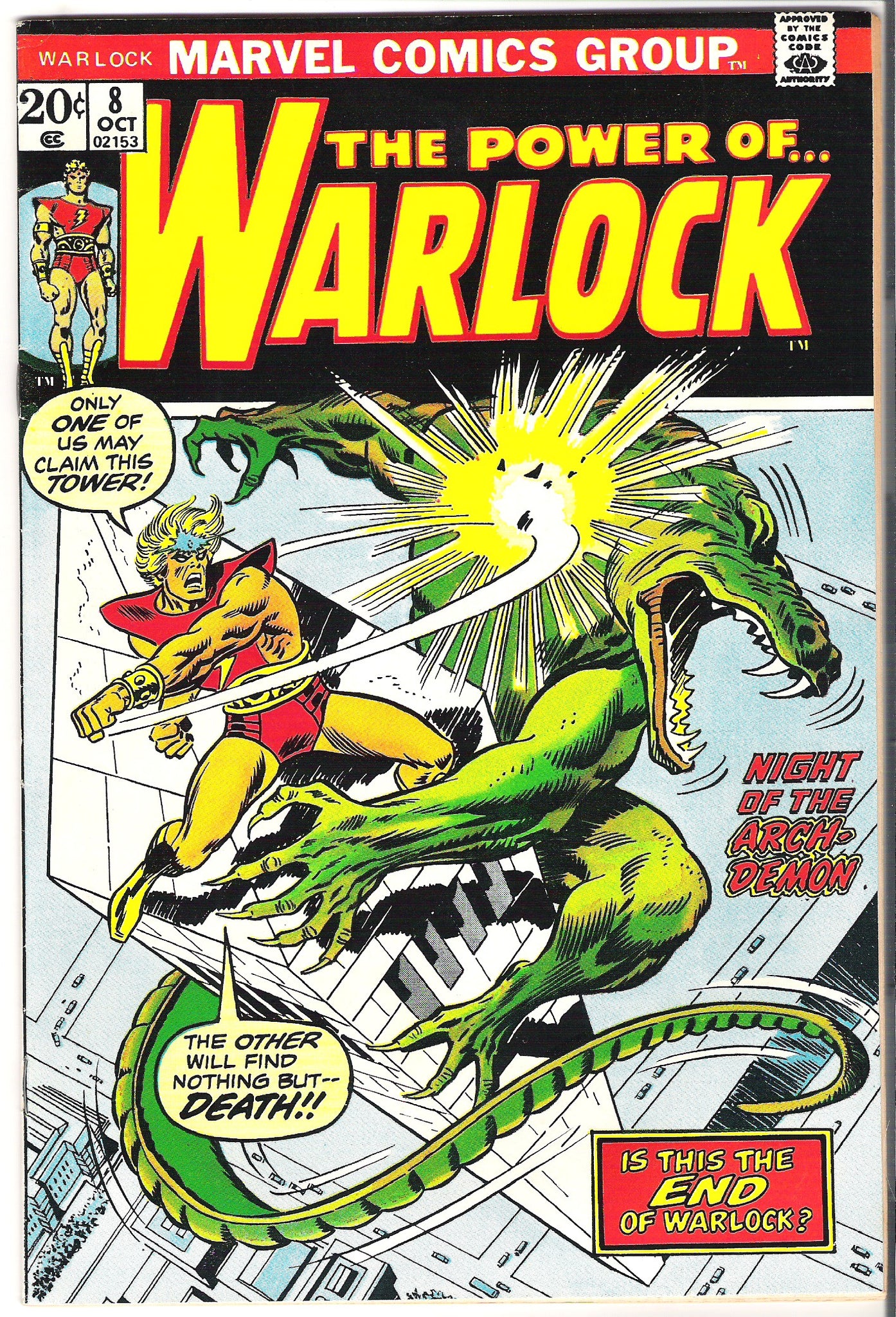 warlock 8