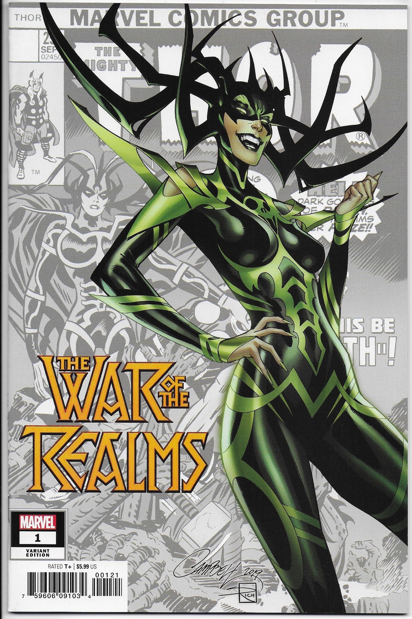 war of the realms 1
