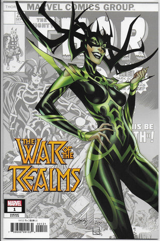 war of the realms 1
