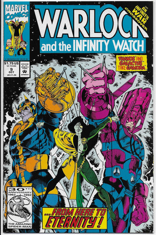 warlock and the infinity watch 9