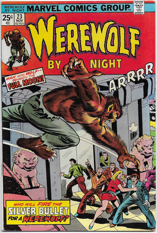 Werewolf by Night 23