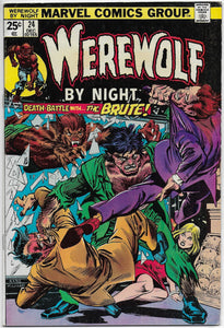 Werewolf by Night 24