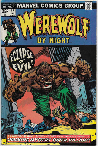 Werewolf by Night 25