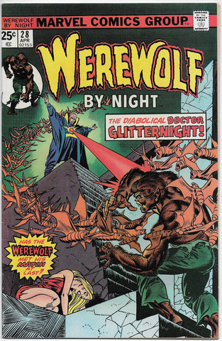 Werewolf by Night 28