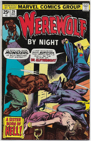 Werewolf by Night 29