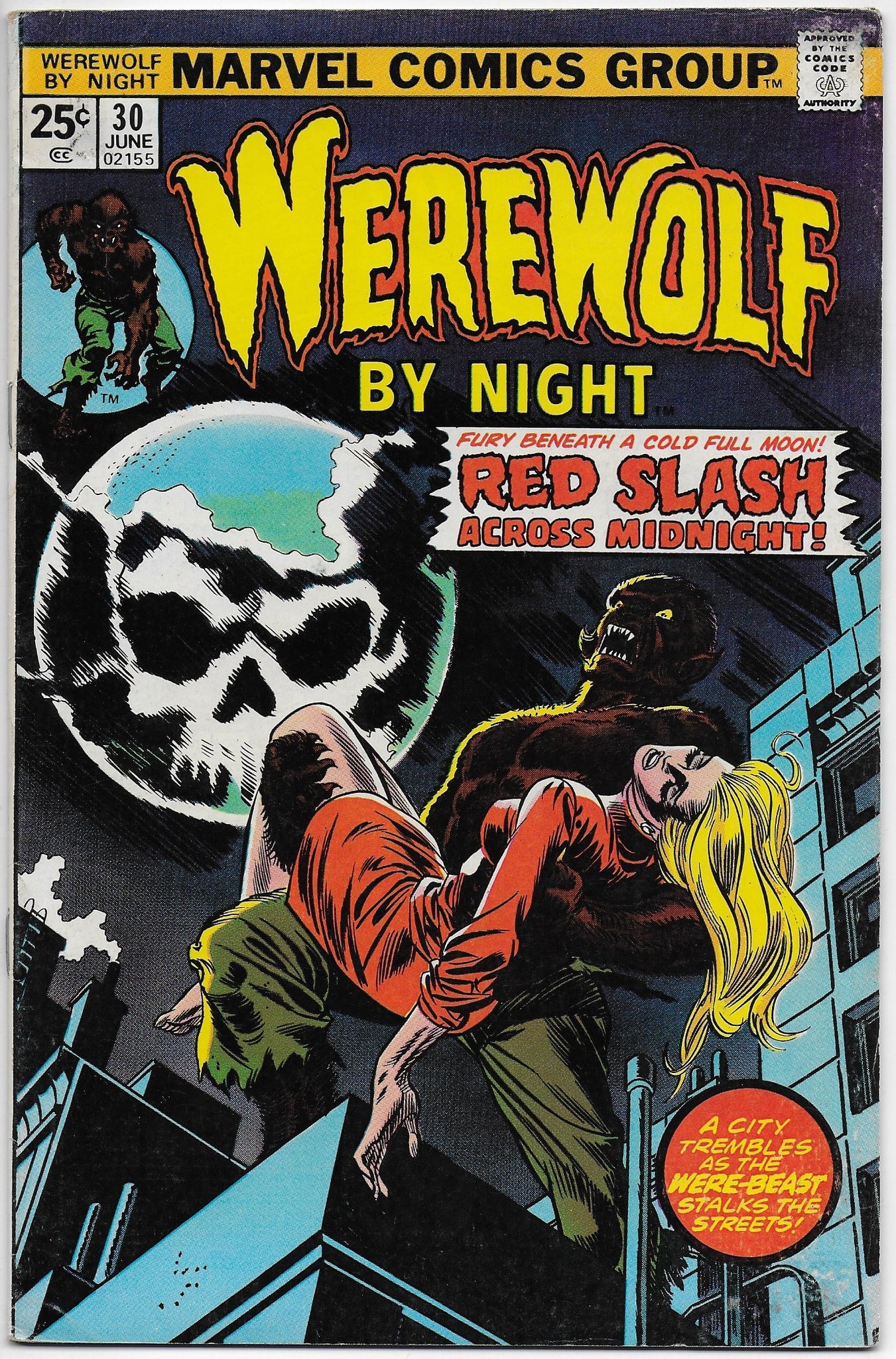 Werewolf by Night 30