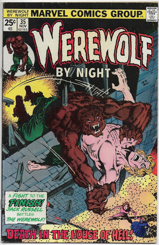 Werewolf by Night 35