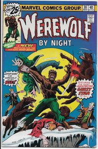 Werewolf by Night 38