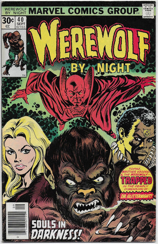 Werewolf by Night 40
