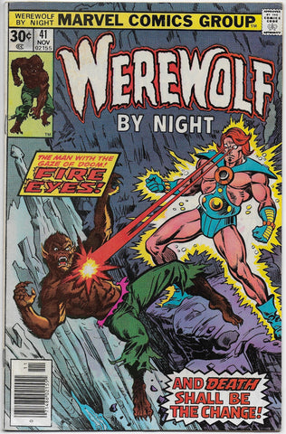 Werewolf by Night 41