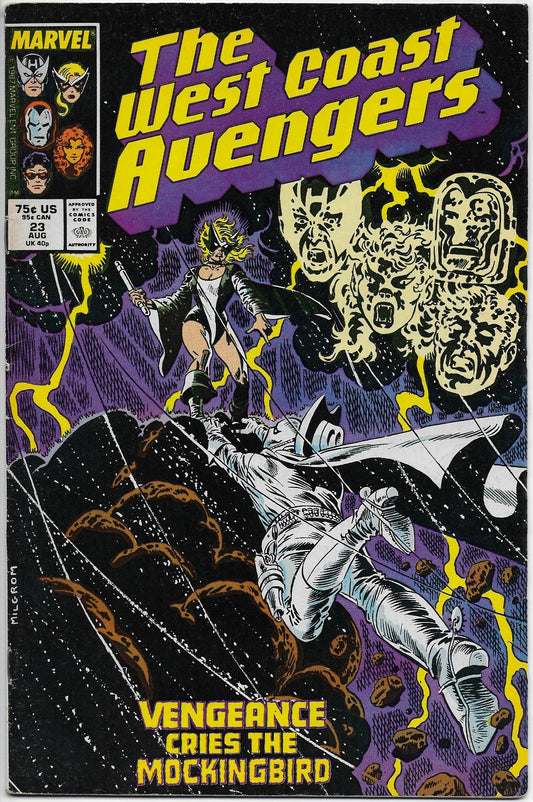 west coast avengers 23