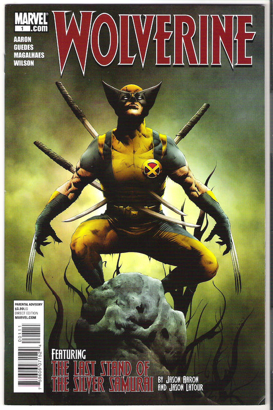 wolverine 1