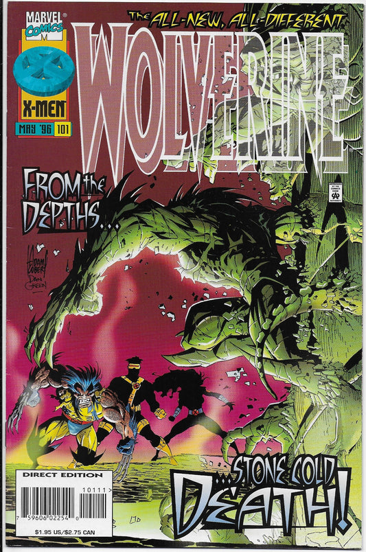 wolverine 101