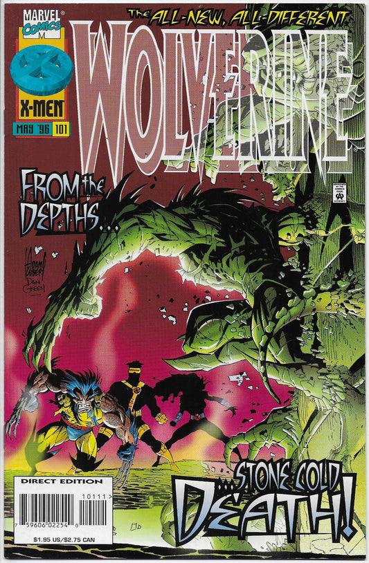 wolverine 101