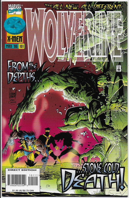 wolverine 101