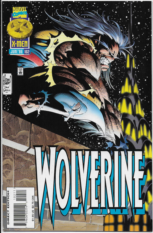 wolverine 102