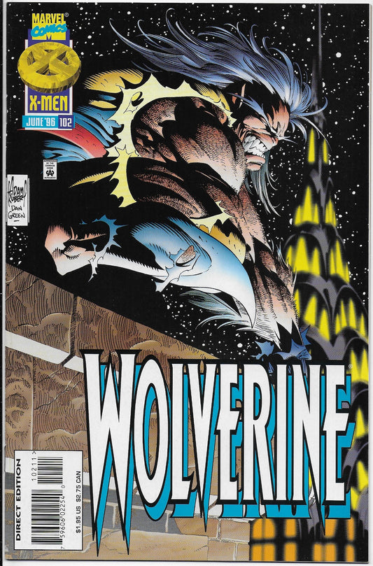 wolverine 102