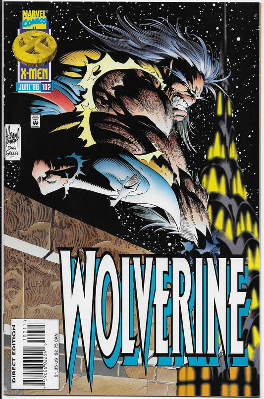 wolverine 102