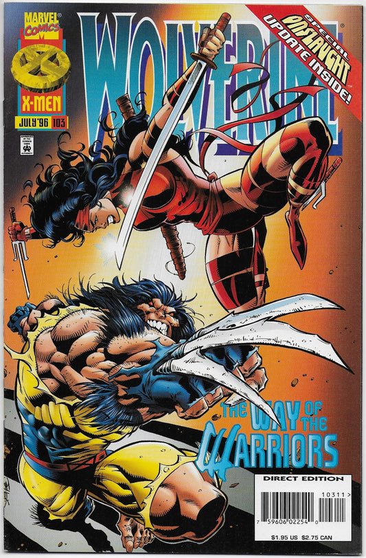 wolverine 103
