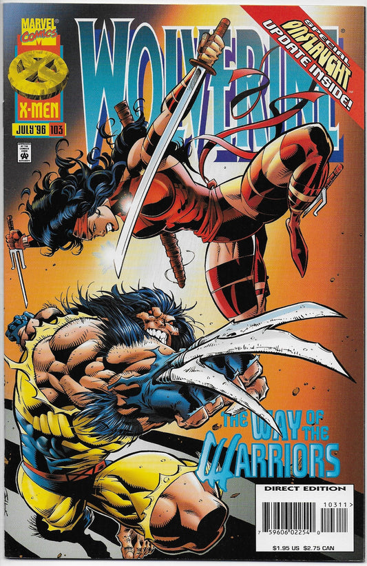 wolverine 103