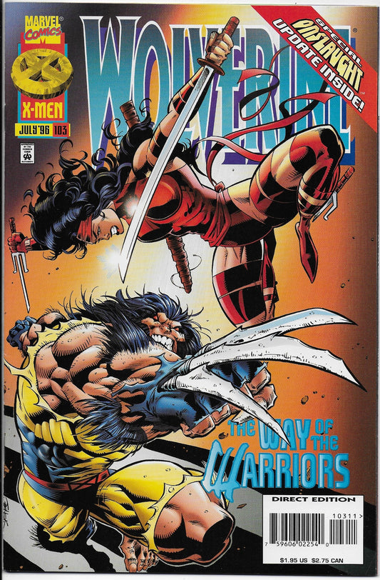 wolverine 103