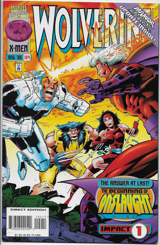 wolverine 104