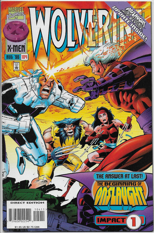 Wolverine 104